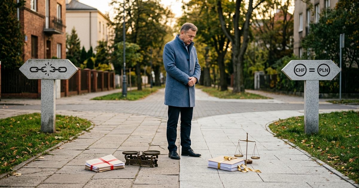 Kredyt frankowy – unieważnienie umowy czy odfrankowienie?
